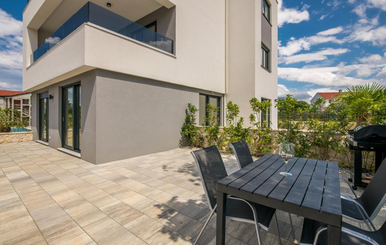 Vila Stemark Njivice Exterior foto