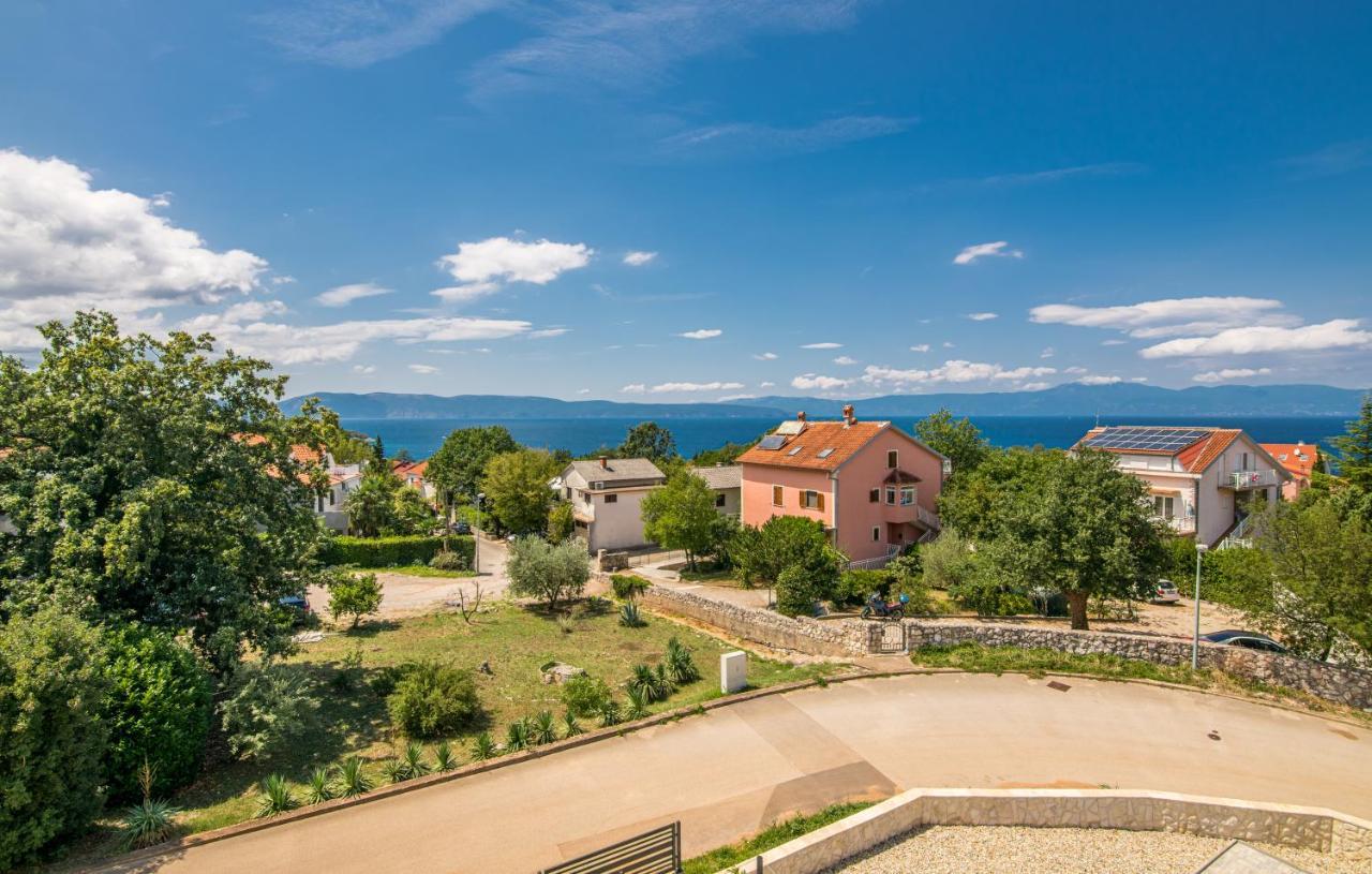 Vila Stemark Njivice Exterior foto