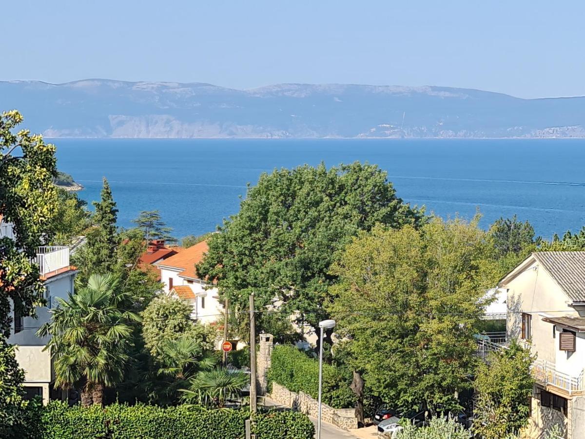 Vila Stemark Njivice Exterior foto